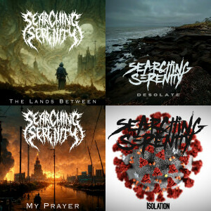 Searching Serenity singles & EP