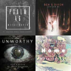 Ben S Dixon singles & EP