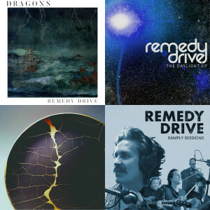 Remedy Drive singles & EP