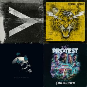 The Protest singles & EP