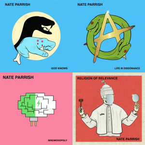 Nate Parrish singles & EP