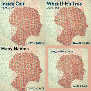 David Coate singles & EP