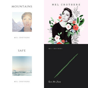 Mel Crothers singles & EP