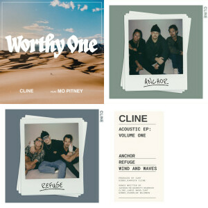 CLINE singles & EP