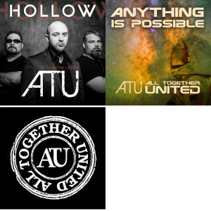 All Together United singles & EP