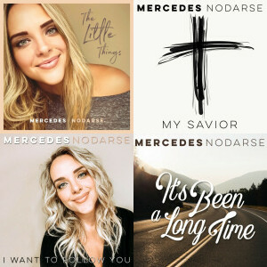 Mercedes Nodarse singles & EP