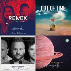 Zachary Ray singles & EP