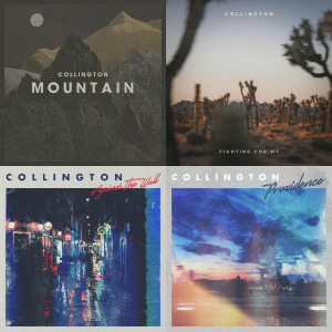 Collington singles & EP