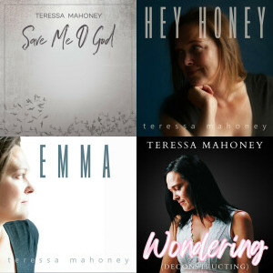 Teressa Mahoney singles & EP