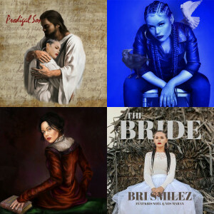 Bri Smilez singles & EP