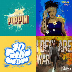 Jazmine Nikao singles & EP