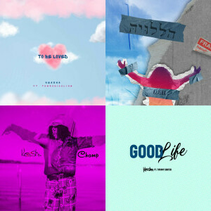Keasha singles & EP