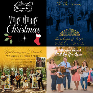 Williamson Branch singles & EP
