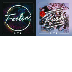 LYA singles & EP