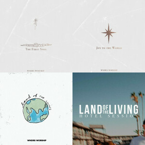 WNDRS Worship singles & EP