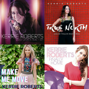 Kerrie Roberts singles & EP