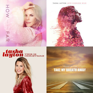 Tasha Layton singles & EP