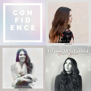 Grace Spencer singles & EP