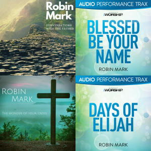 Robin Mark singles & EP