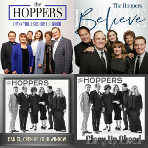 The Hoppers singles & EP