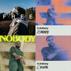 K-Anthony singles & EP