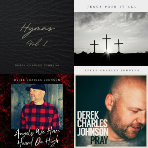 Derek Charles Johnson singles & EP