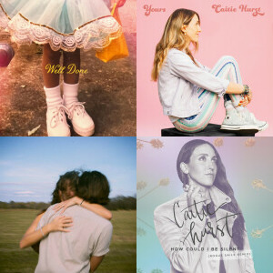Caitie Hurst singles & EP