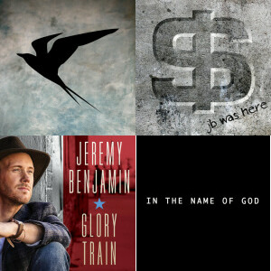 Jeremy Benjamin singles & EP