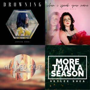 Skylee Shea singles & EP