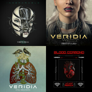 VERIDIA singles & EP