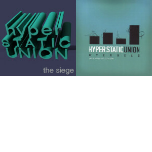 Hyper Static Union singles & EP