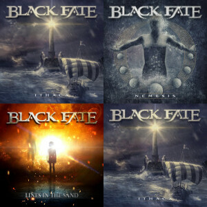 Black Fate singles & EP