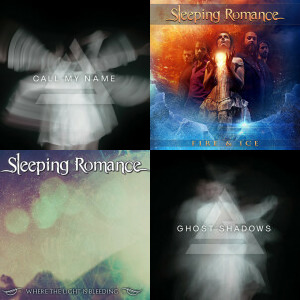 Sleeping Romance singles & EP
