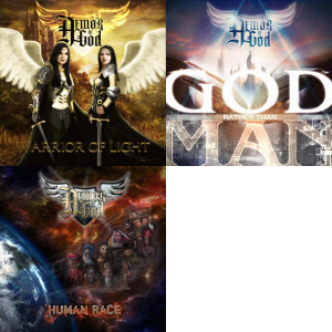 Armor Of God singles & EP