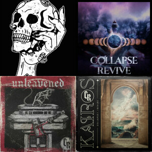 Collapse//revive singles & EP