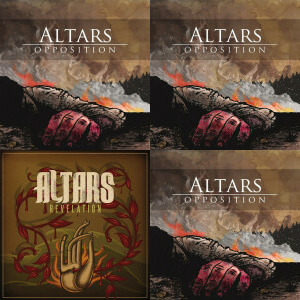 Altars singles & EP