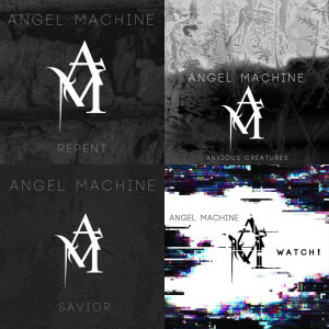 Angel Machine singles & EP