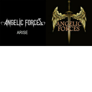 Angelic Forces singles & EP