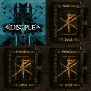 Disciple singles & EP