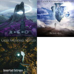 Caleb Nathanael Nettles singles & EP