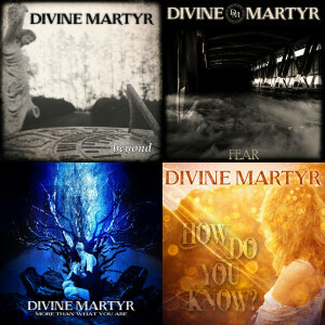 Divine Martyr singles & EP