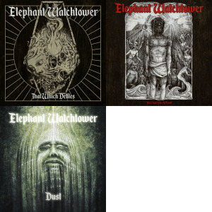 Elephant Watchtower singles & EP