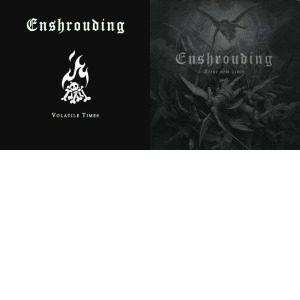 Enshrouding singles & EP