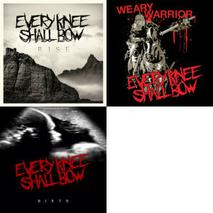 Every Knee Shall Bow singles & EP