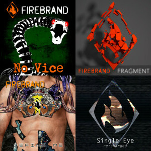 Firebrand singles & EP