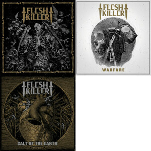 Fleshkiller singles & EP