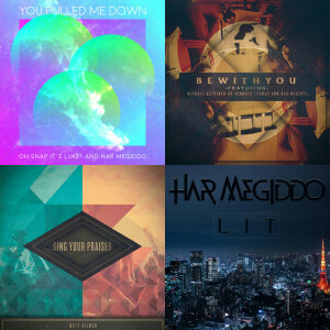 Har Megiddo singles & EP