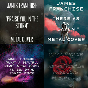 James Franchise singles & EP