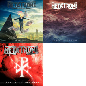Metatrone singles & EP