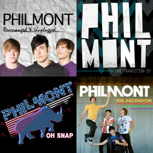 Philmont singles & EP